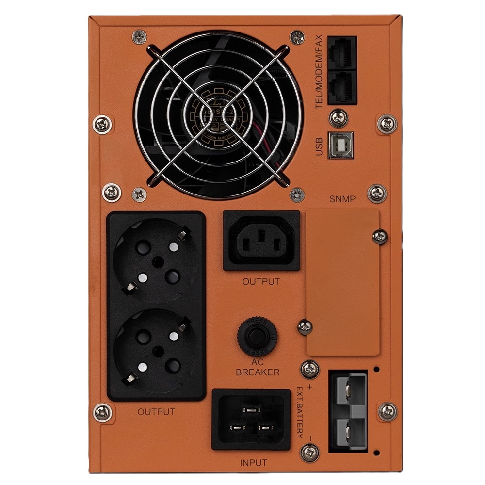 یوپیاس تراست فاران 2KV - باتری خارجی یوپیاس تراست فاران 2KV - باتری خارجی