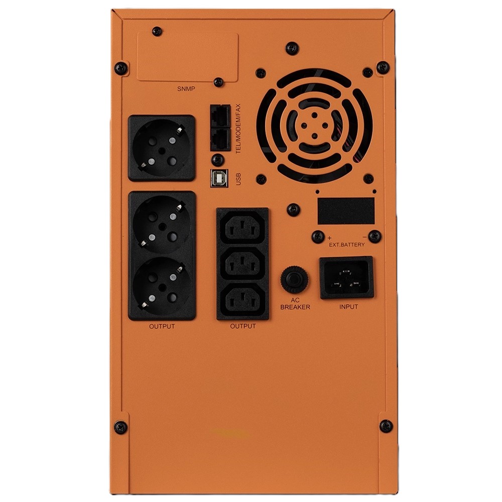 یوپیاس تراست فاران 3KV - باتری خارجی یوپیاس تراست فاران 3KV - باتری خارجی
